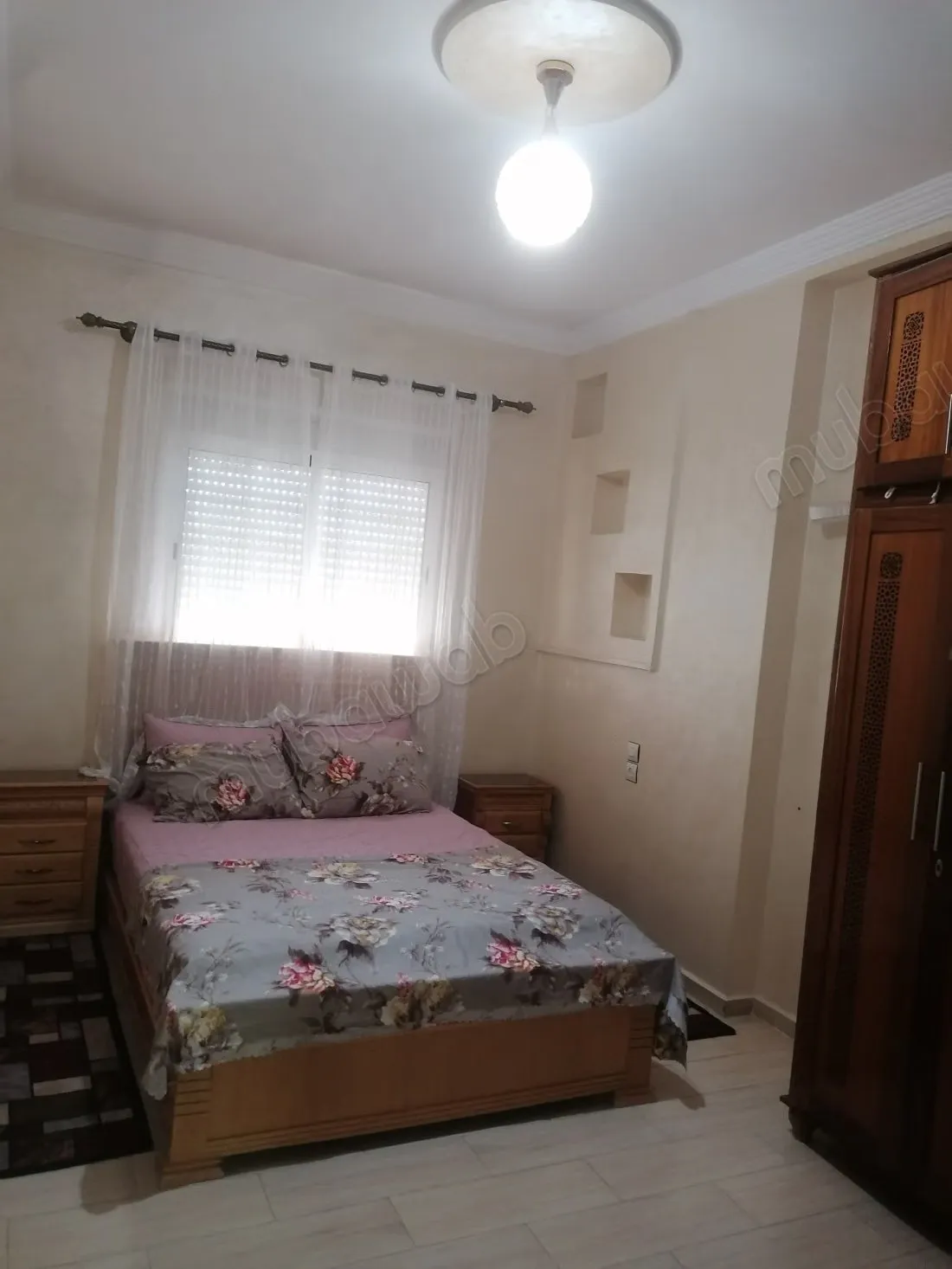 Appart meublé centre ville famille - مكناس