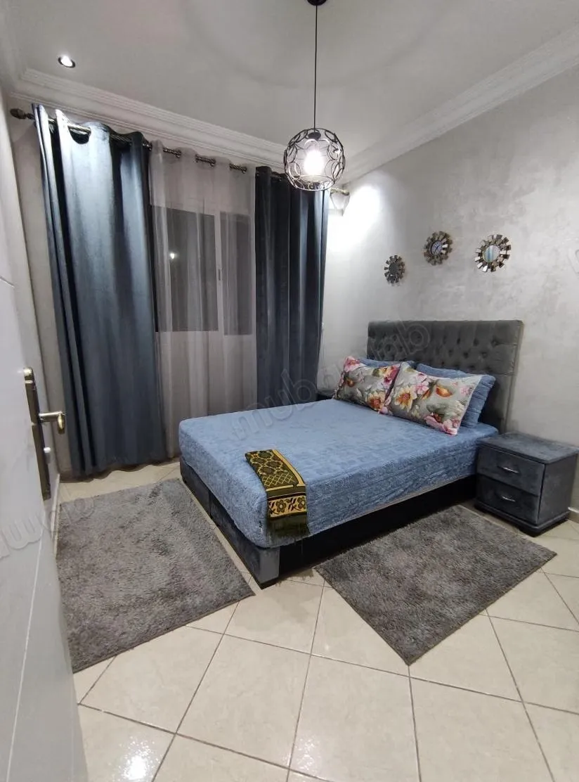 Appartements à louer à Cherkaoui Marzouka. 2 jolies chambres... - سلا