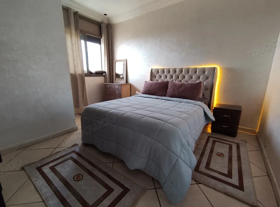 Appartements à louer à Hay Chmaou. 2 chambres confortables... - سلا (3)