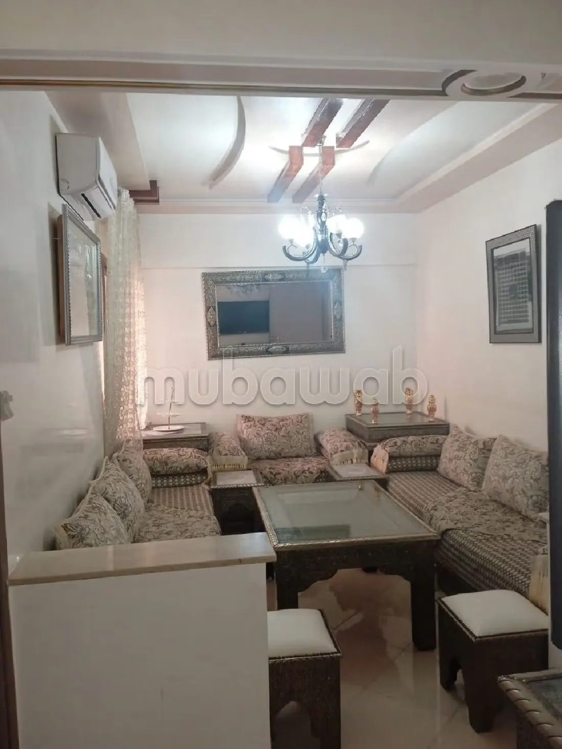 Appartement de vacances à louer à Hay Mabrouka. 3 pièces con... - مراكش
