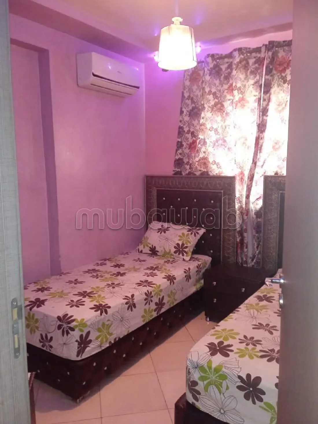 Appartement de vacances à louer à Hay Mabrouka. 3 pièces con... - مراكش (3)