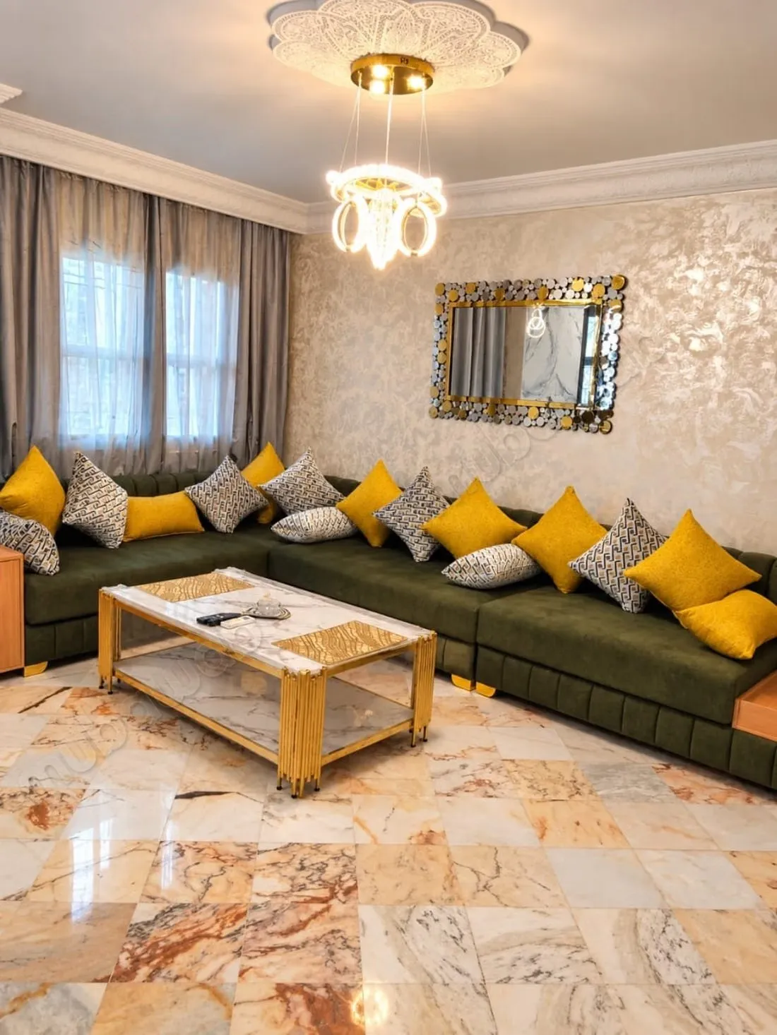 Appartements meublés à louer à Marrakech - مراكش