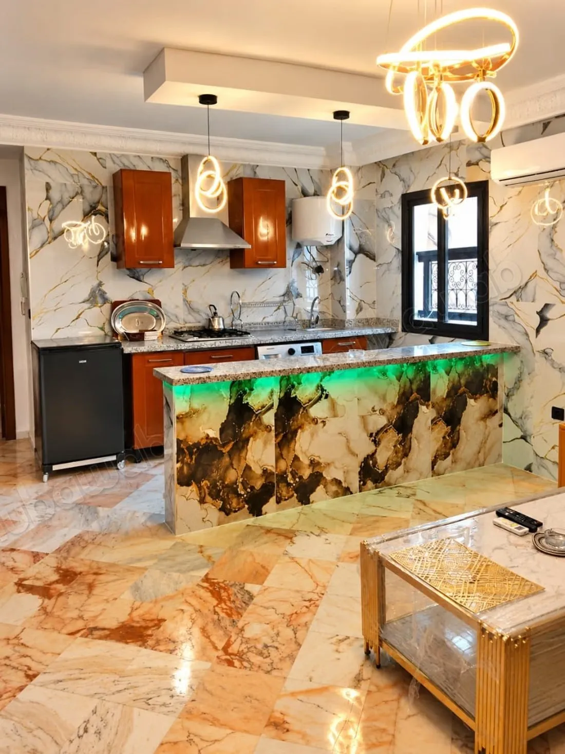 Appartements meublés à louer à Marrakech - مراكش (2)