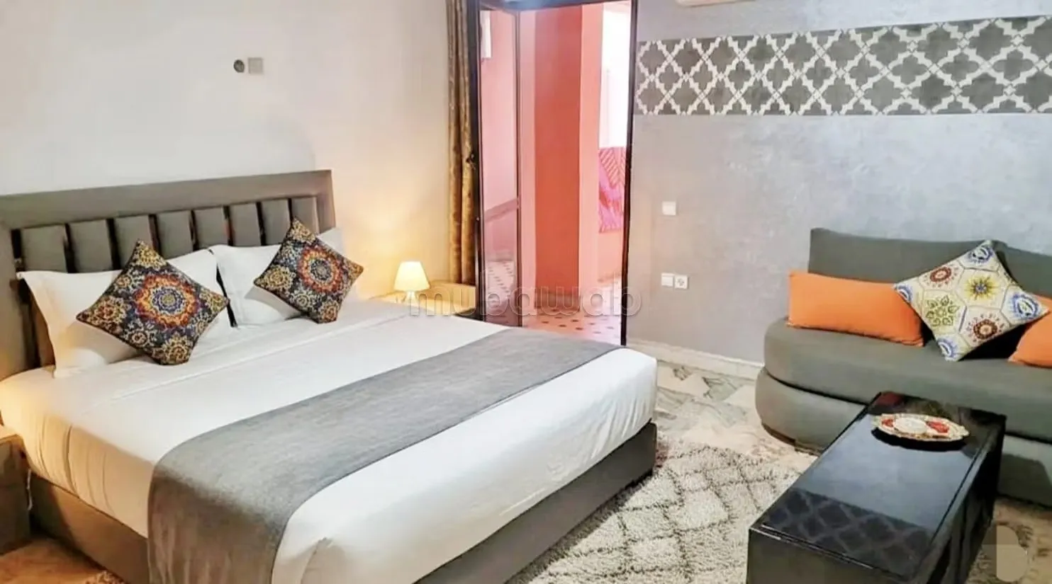 Appartements meublés à louer à Marrakech - مراكش (2)