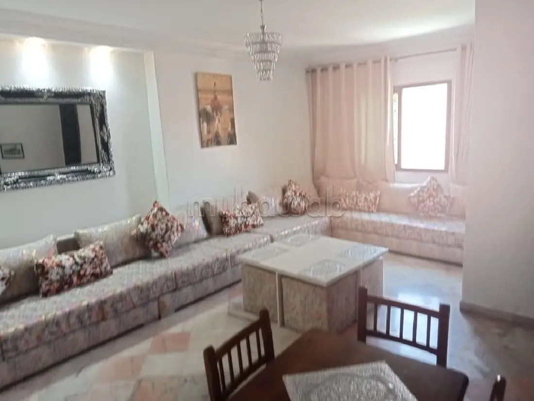 Appartements à louer à Guéliz. 2 belles chambres. Tout confo... - مراكش (2)