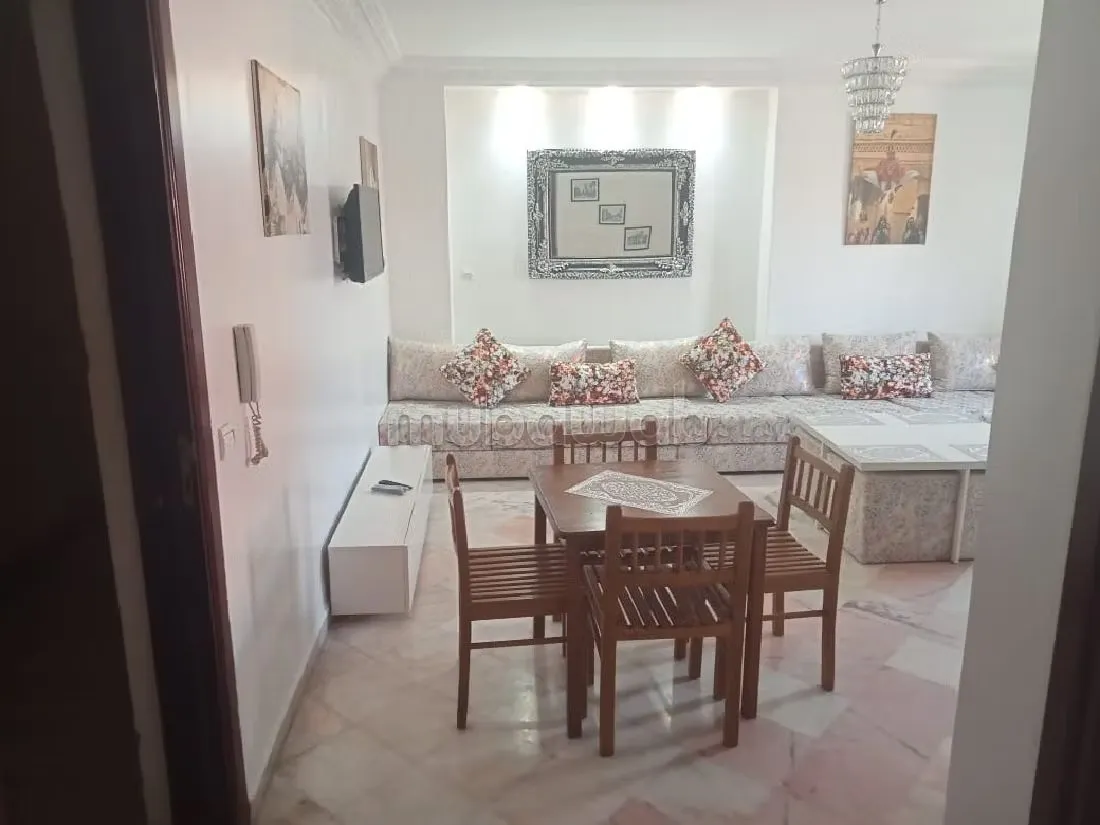 Appartements à louer à Guéliz. 2 belles chambres. Tout confo... - مراكش