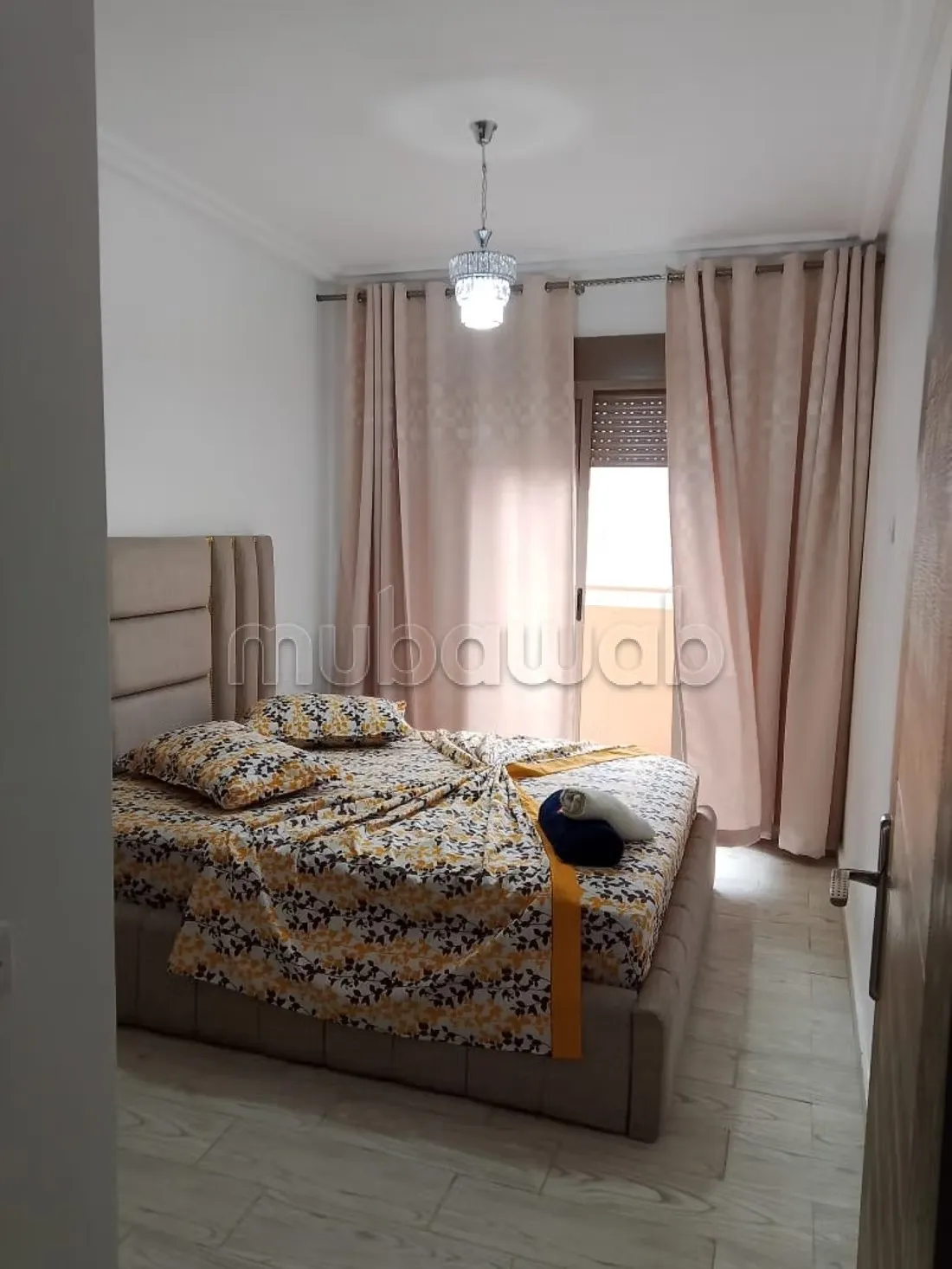 Location d'un appartement à Hay Mabrouka. 2 chambres agréabl... - مراكش (2)