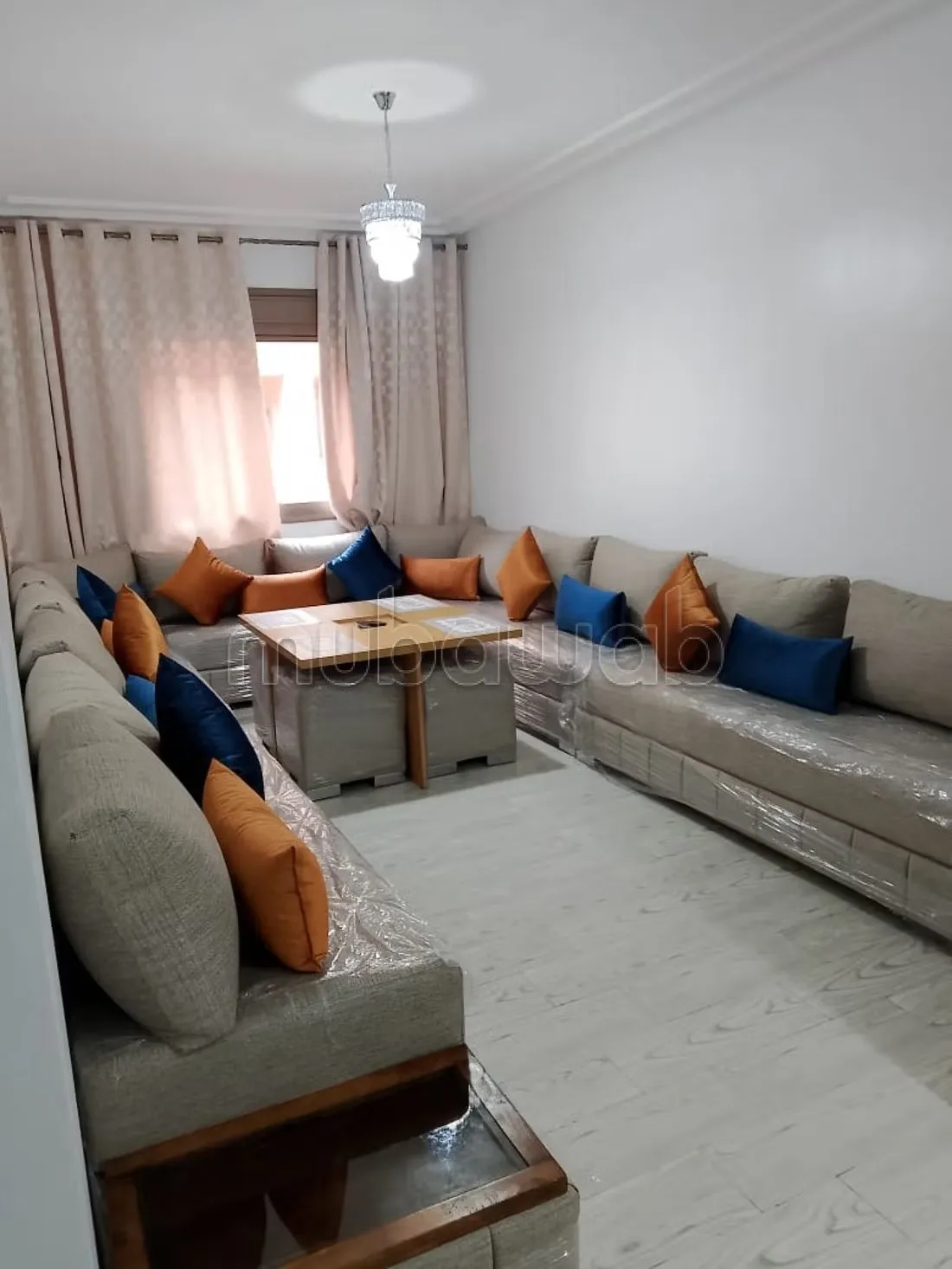 Location d'un appartement à Hay Mabrouka. 2 chambres agréabl... - مراكش