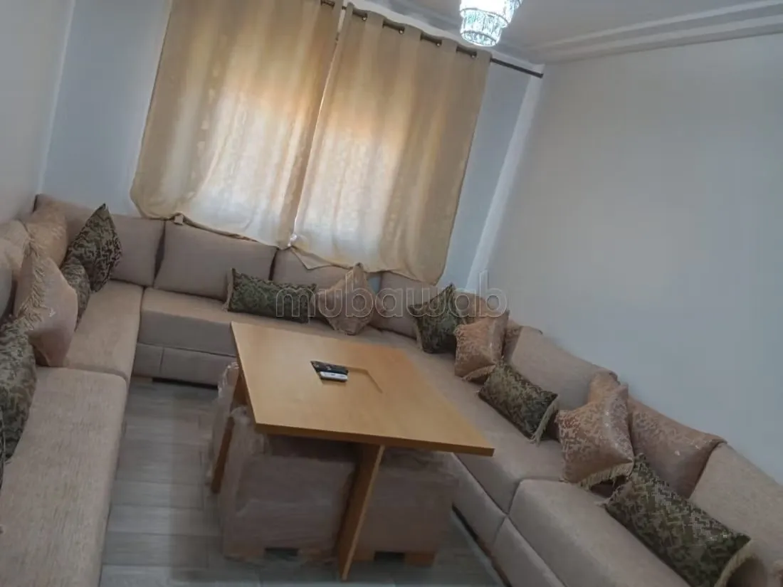 Location saisonnière à Hay Mabrouka. 2 chambres. Salon tradi... - مراكش