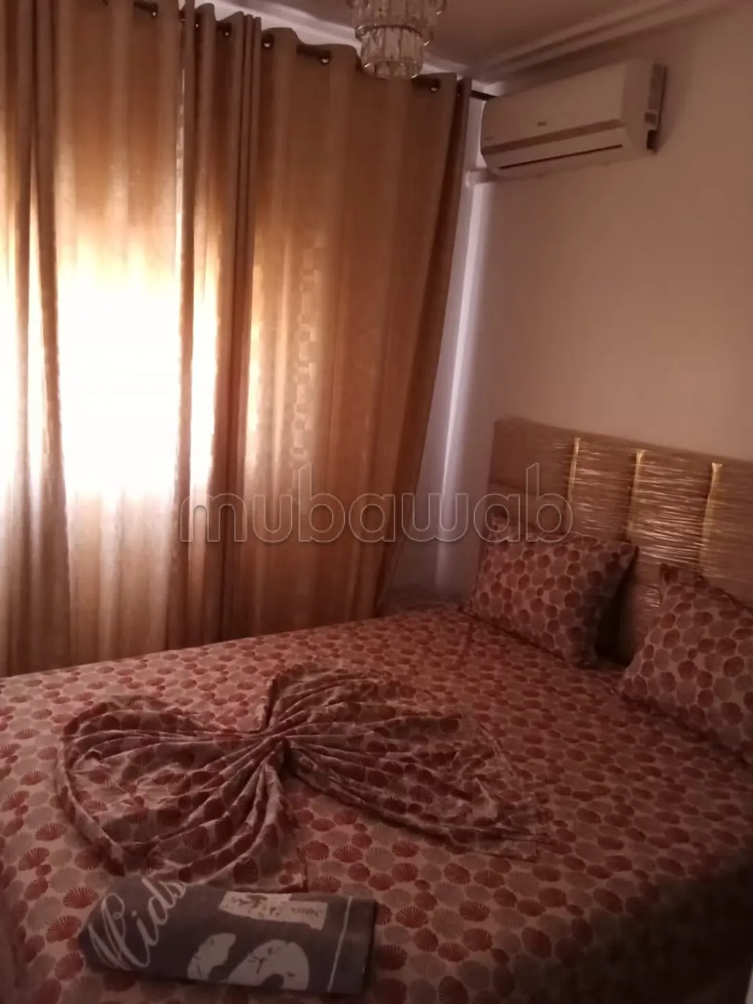 Location saisonnière à Hay Mabrouka. 2 chambres. Salon tradi... - مراكش (3)