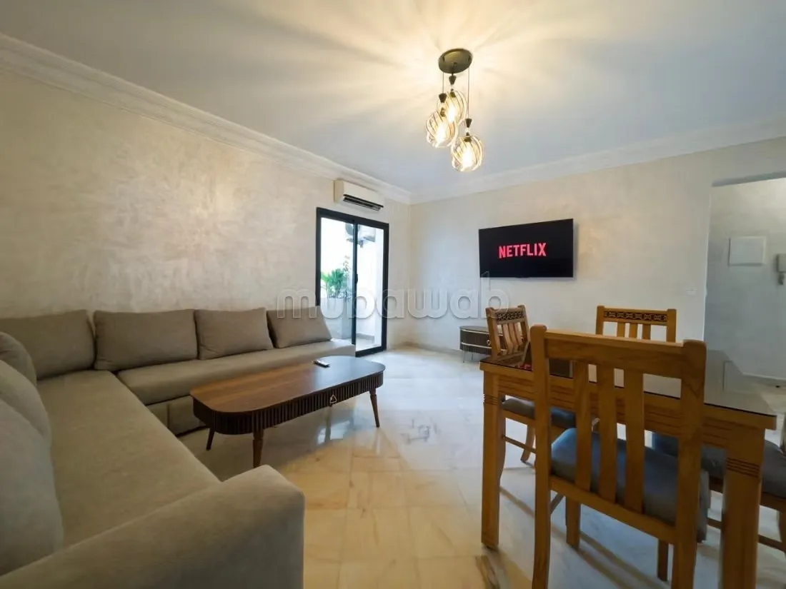 Appartements à louer Marrakech - مراكش