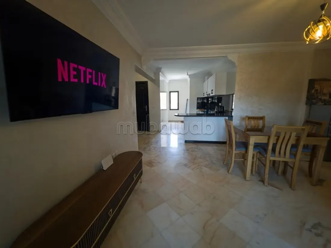 Appartements à louer Marrakech - مراكش (3)