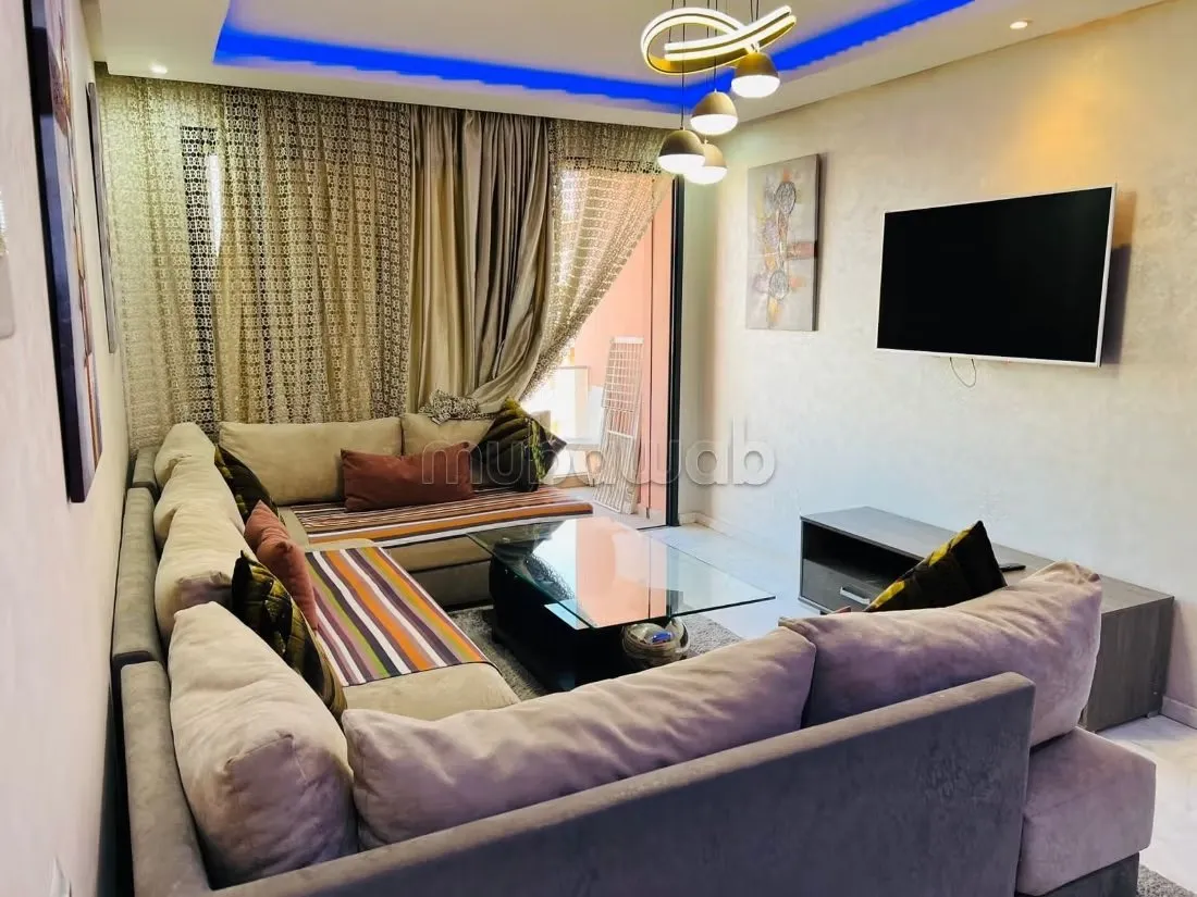 Location saisonnière à Guéliz. 2 belles chambres. Système de... - مراكش