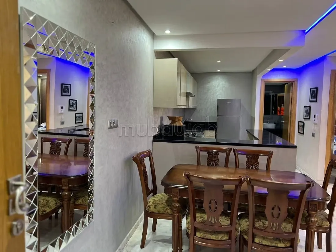 Location saisonnière à Guéliz. 2 belles chambres. Système de... - مراكش (2)