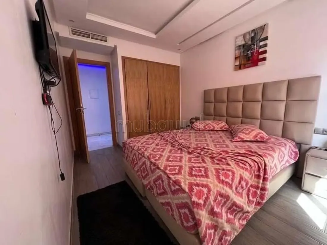 Appartements à louer à Guéliz. 2 pièces confortables. Salon... - مراكش (3)