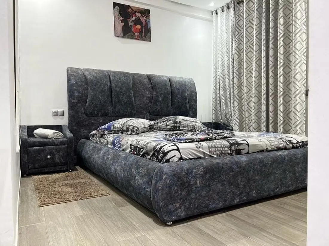 Location d'un appartement à Guéliz. 2 pièces confortables. A... - مراكش (3)