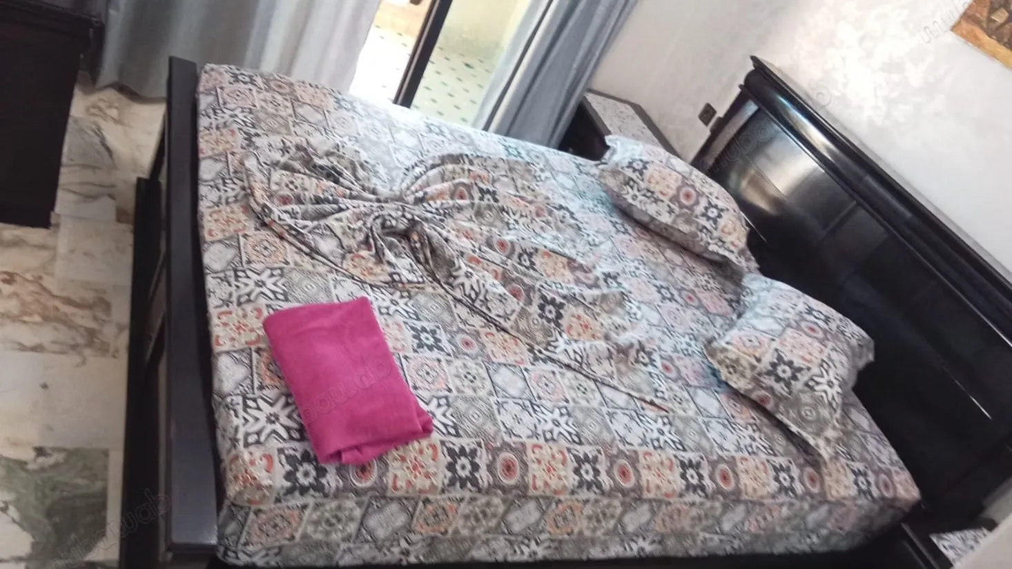 Appartement Meublé à Louer Quotidiennement à Marrakech Klif - مراكش (2)