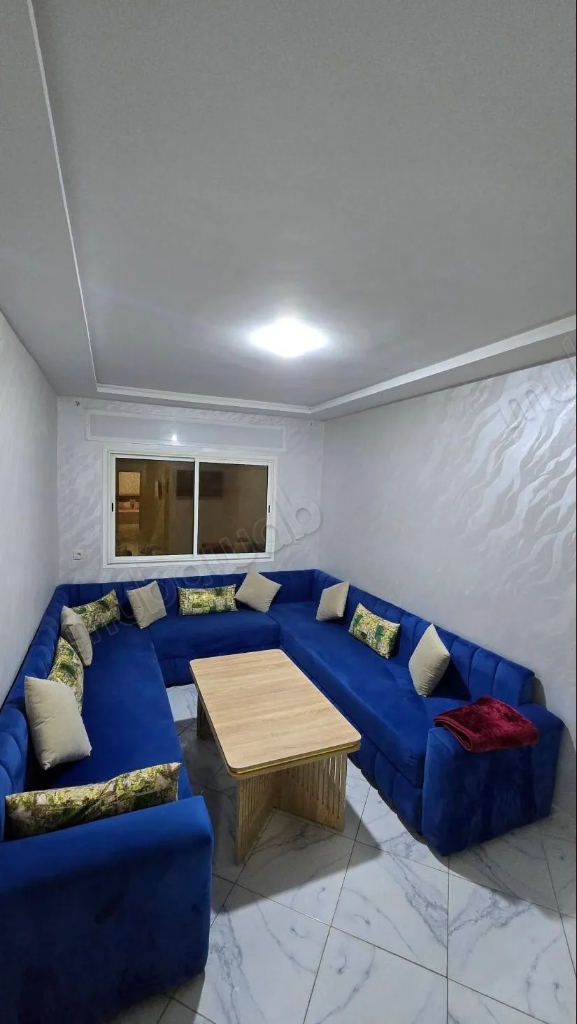Appartement à louer à M'diq. 2 belles chambres. Meublé - المضيق (3)