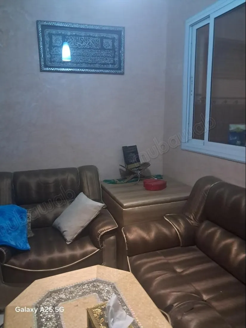 Location Appartement meublé - القنيطرة