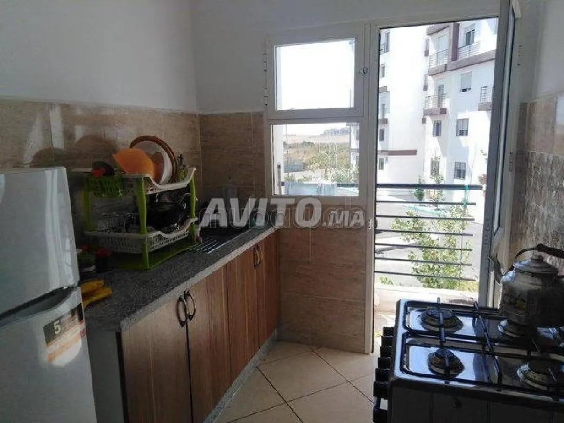 Appartement à route de achakar location courte durée - طنجة (3)