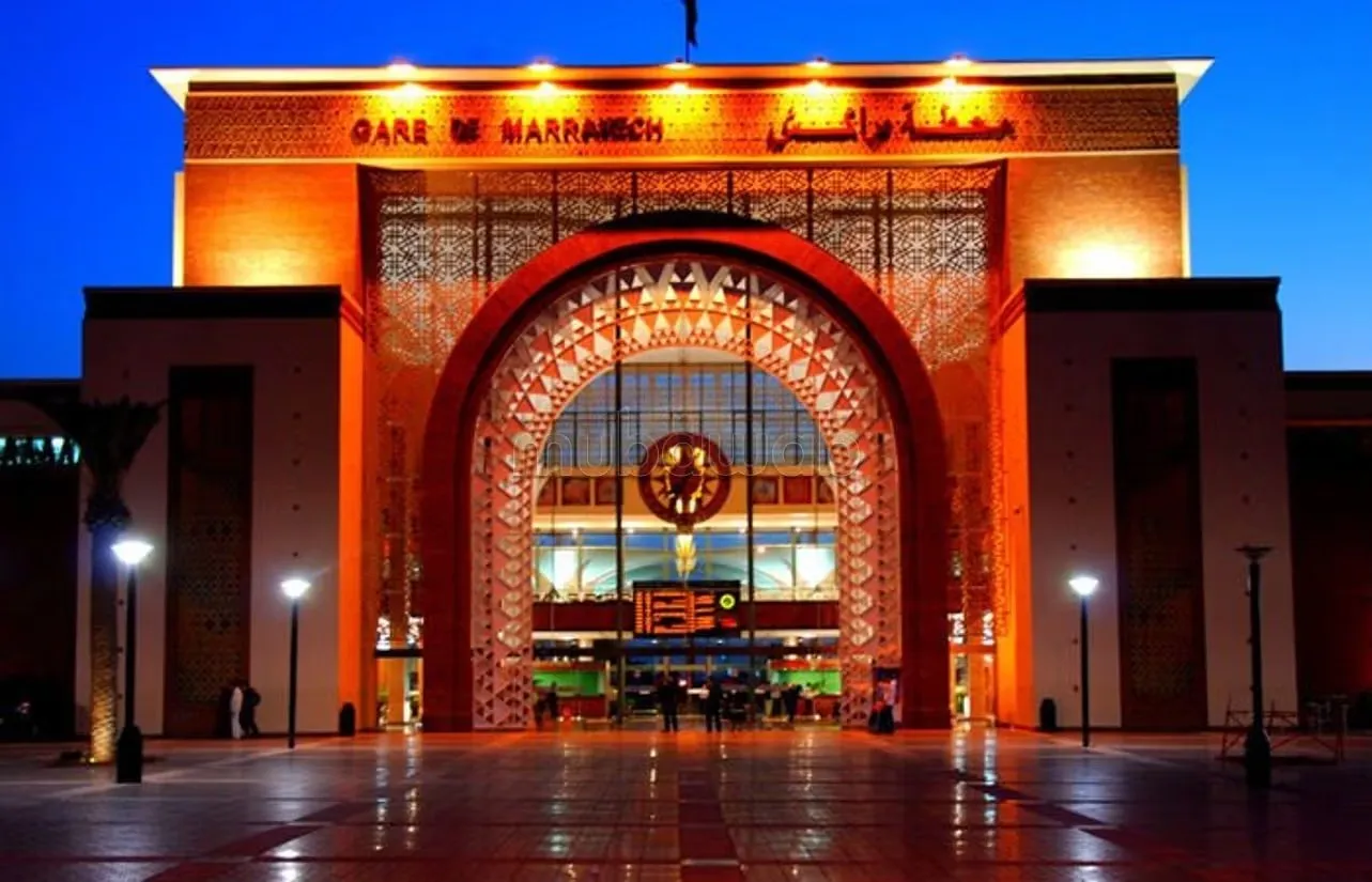 Belle appartement a marrakech - مراكش
