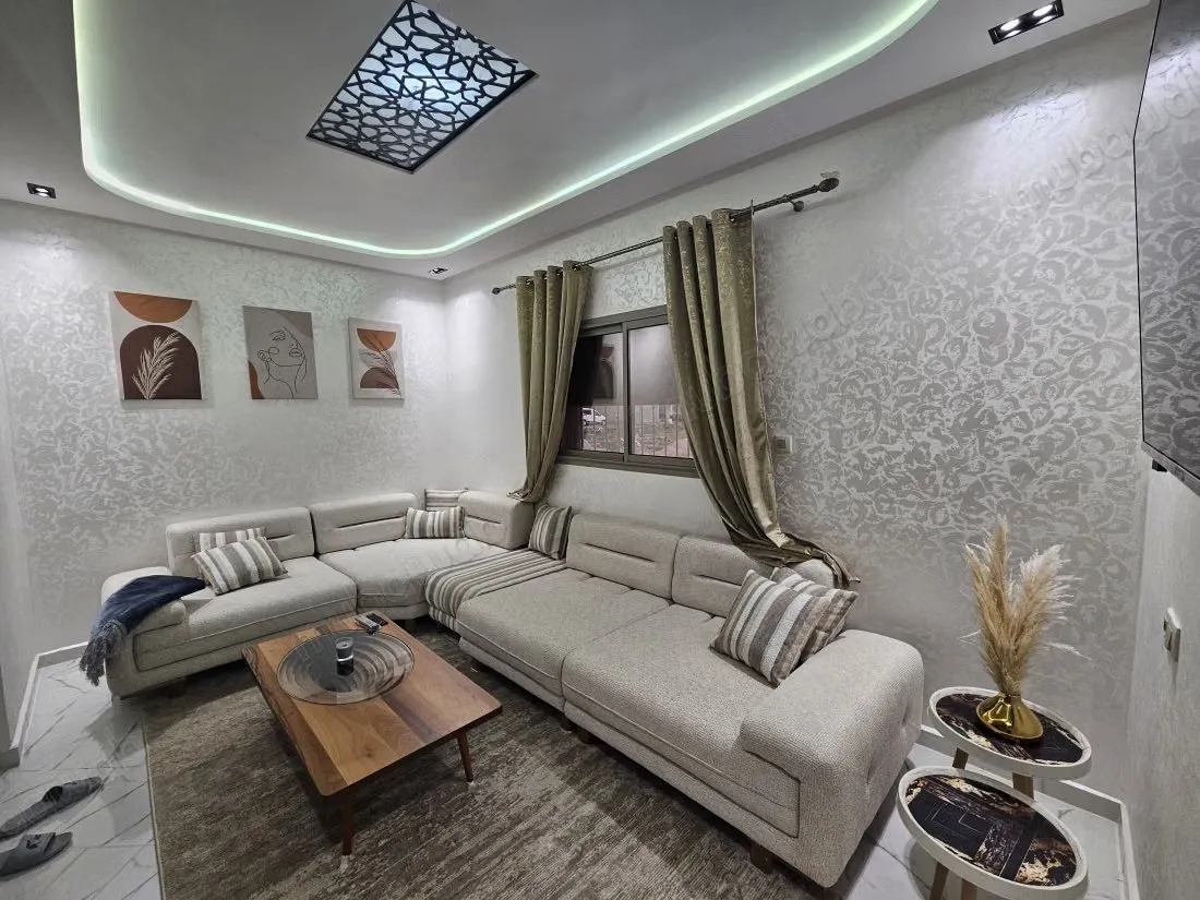 Appartement de vacances à louer à Azrou. 1 Pièce. Antenne pa... - أزرو