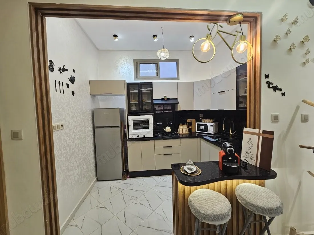 Appartement de vacances à louer à Azrou. 1 Pièce. Antenne pa... - أزرو (3)