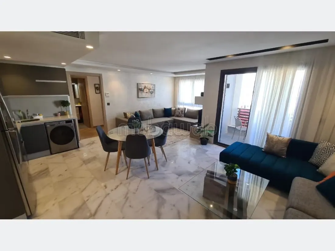 Appartement location journalières Casablanca - الدار البيضاء (2)