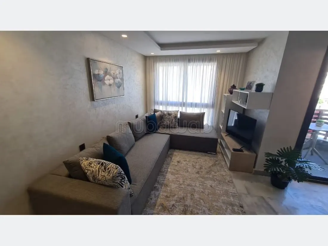 Appartement location journalières Casablanca - الدار البيضاء (3)