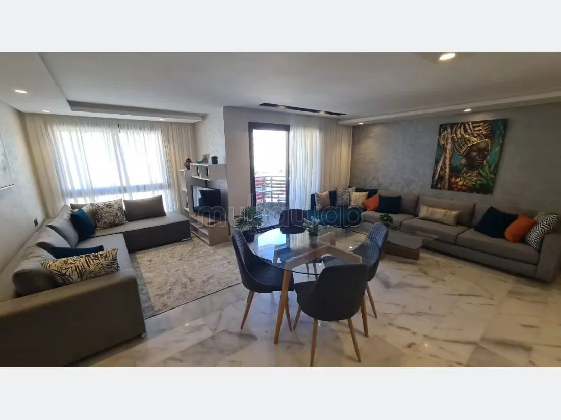 Appartement location journalières Casablanca - الدار البيضاء
