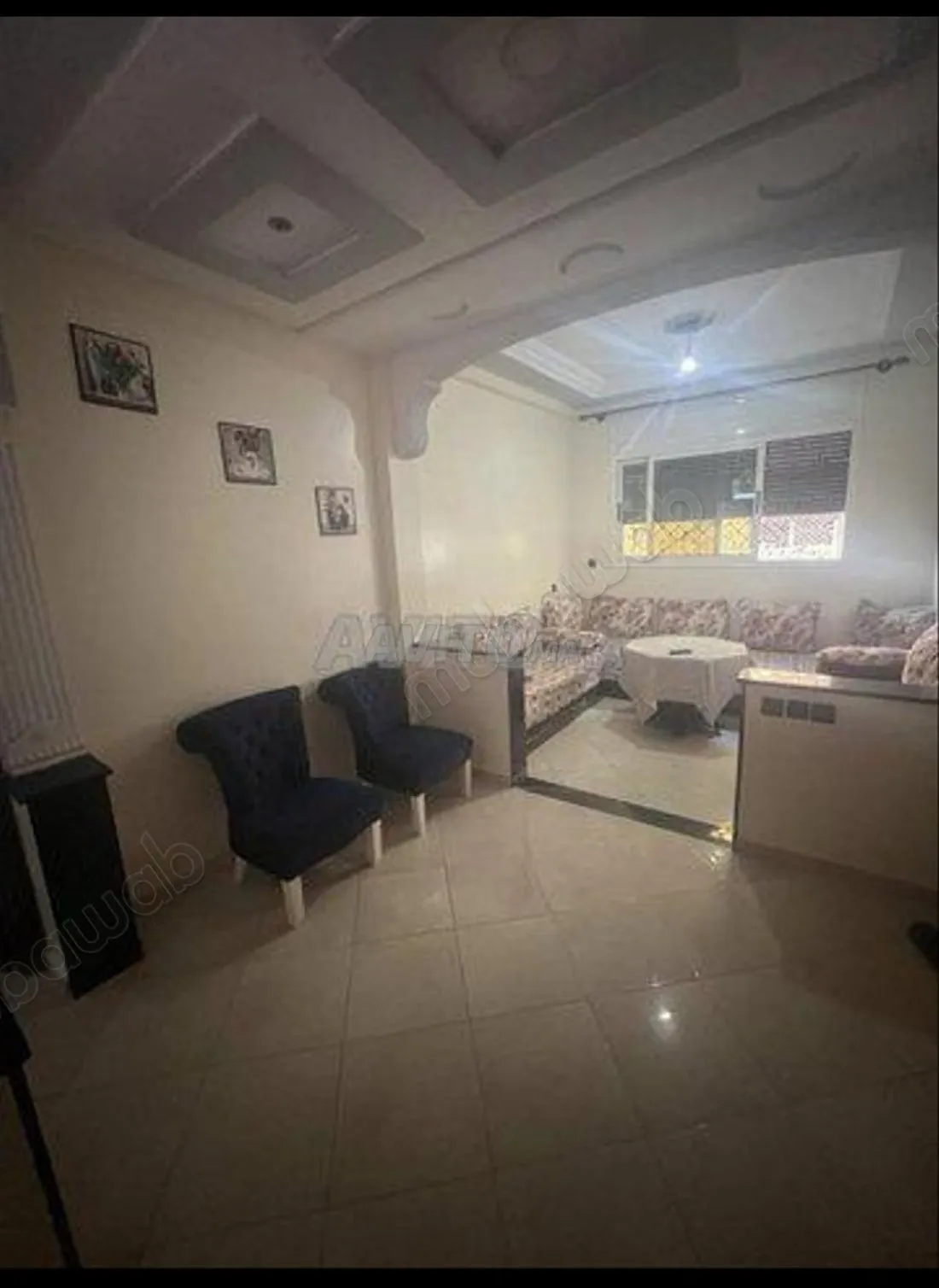 Appartement De Luxe Meublé Pour Les Familles - المحمدية