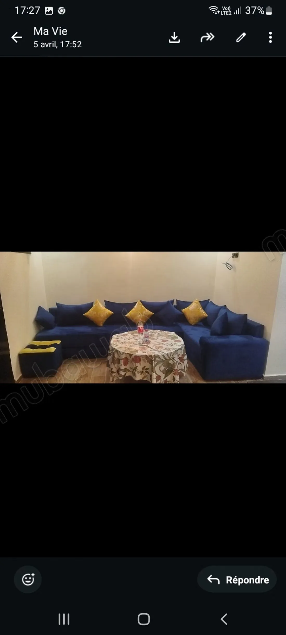 Appartement de vacances à louer à Imouzzer Kendar. 2 belles... - Imouzzer-Kendar (3)