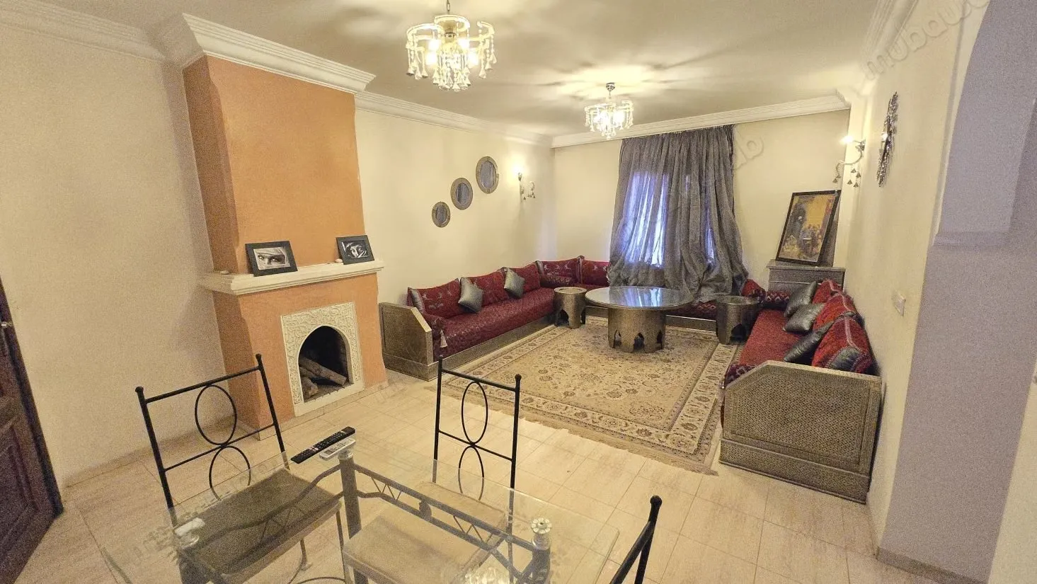 Appartement à louer à Gueliz. 2 chambres magnifiques. Parkin... - مراكش