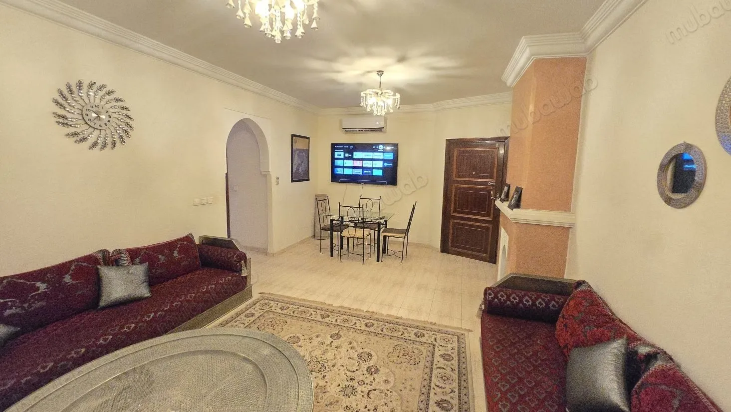 Appartement à louer à Gueliz. 2 chambres magnifiques. Parkin... - مراكش (2)