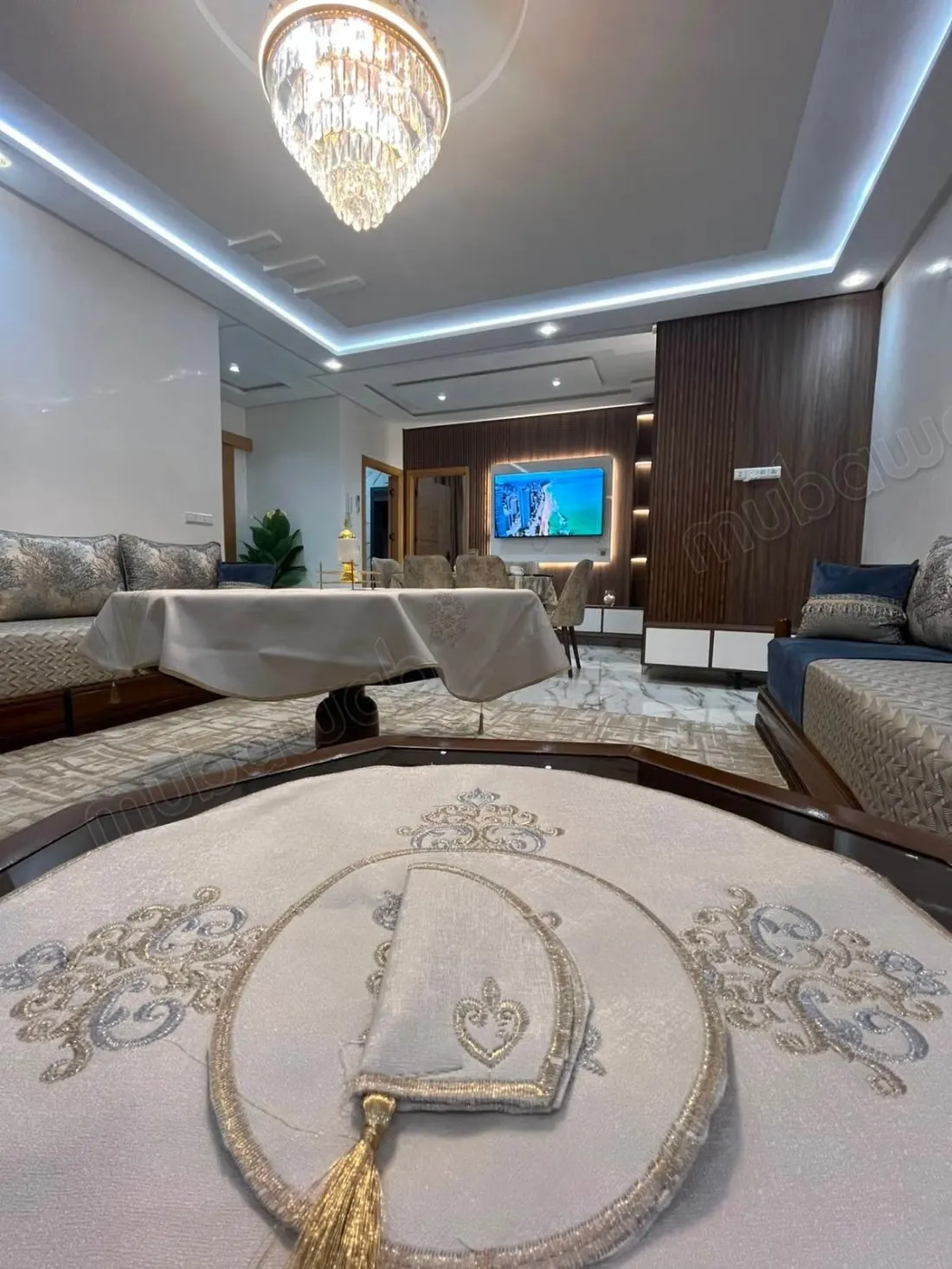 Appartement de vacances à louer à Martil - مرتيل