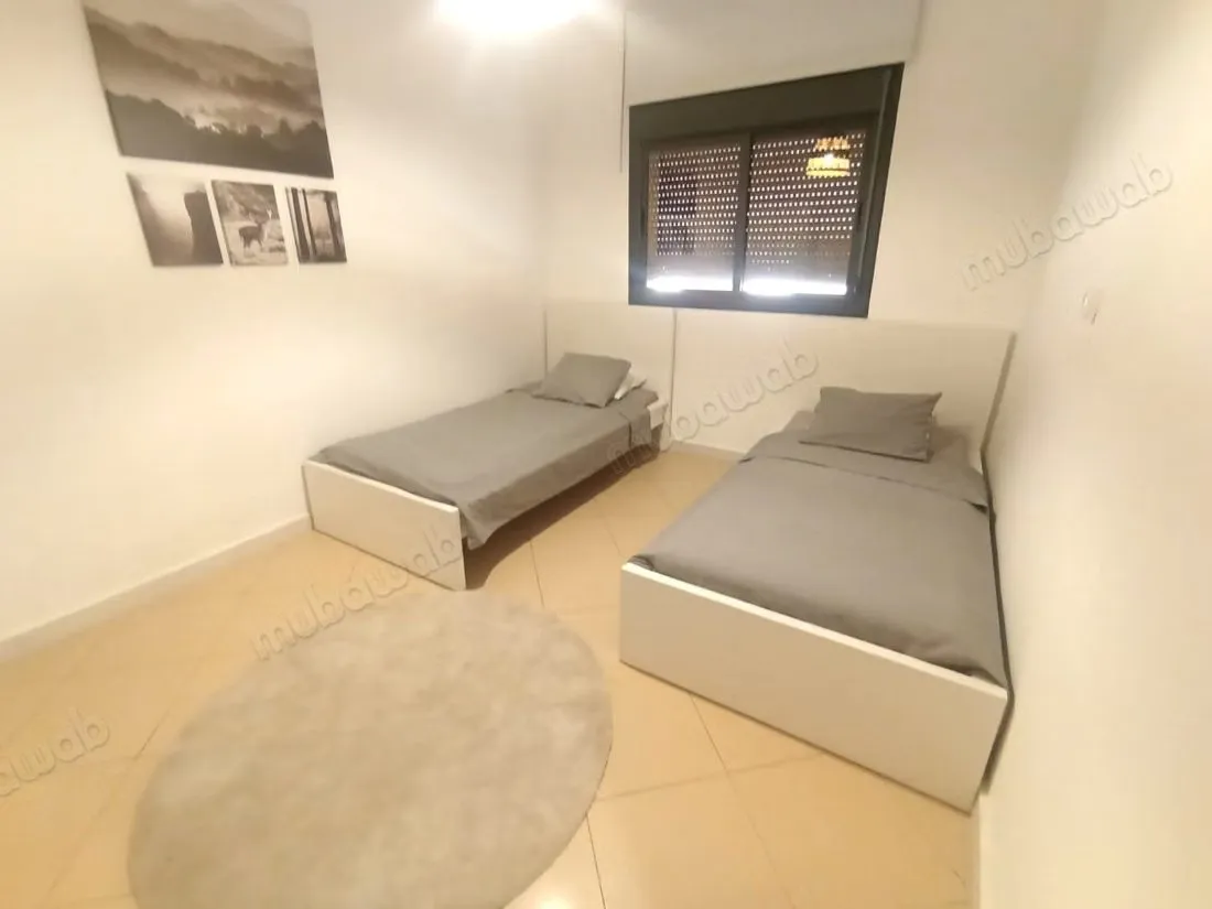 Appartement équipé a louer - الحسيمة (2)