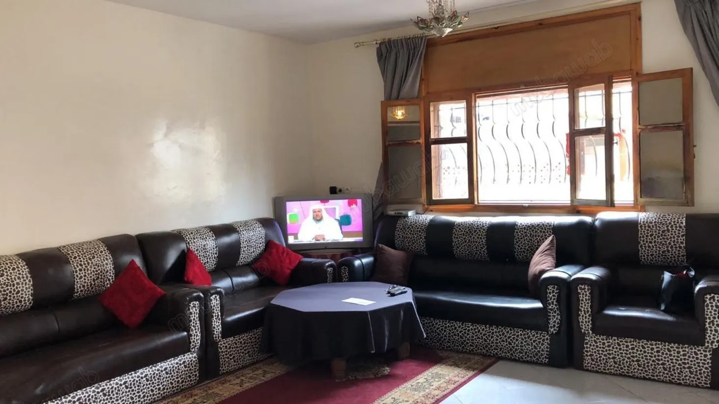 Location appartement meublé équipée pour les familles - الرباط
