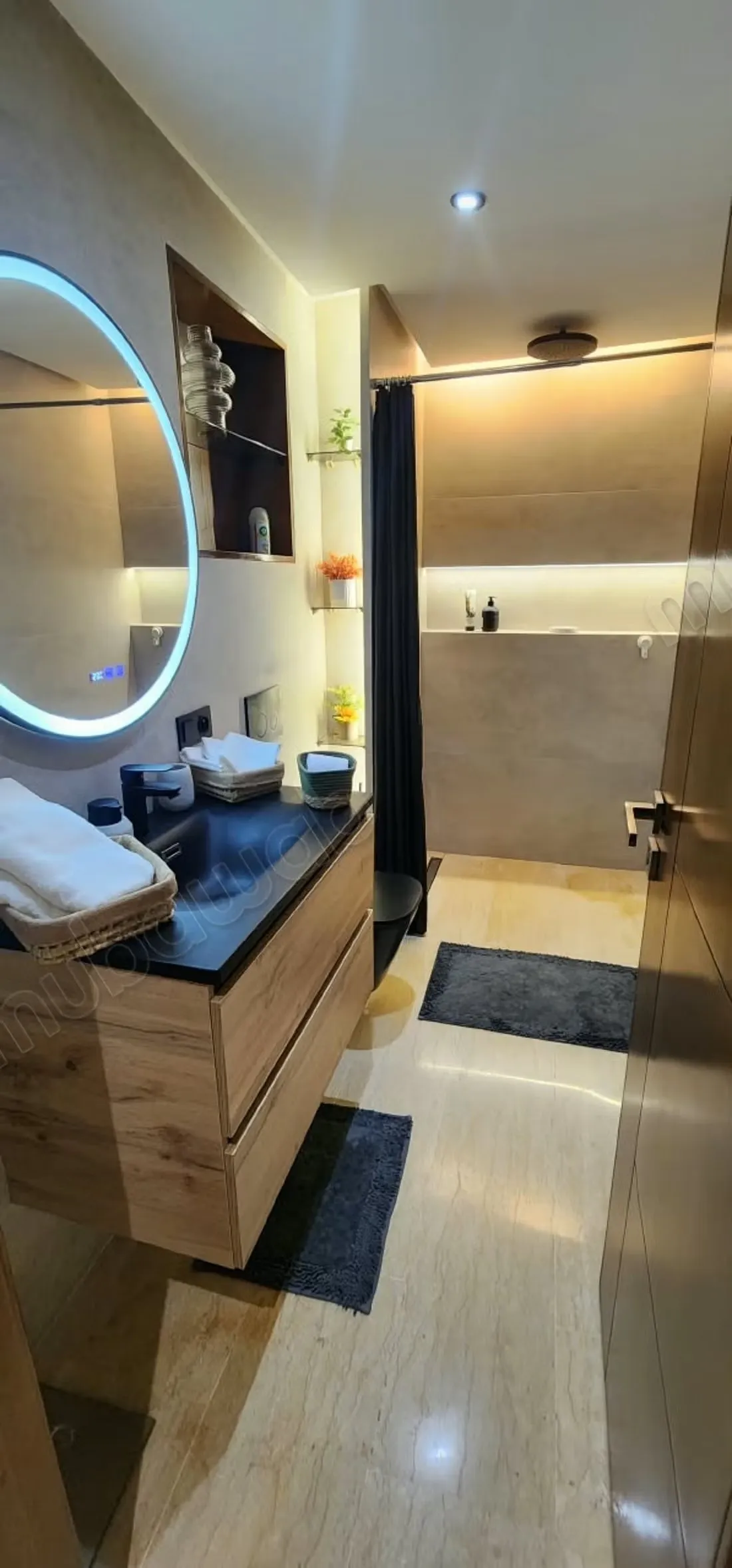 Appartement de Luxe à Louer à la Journée - طنجة (3)