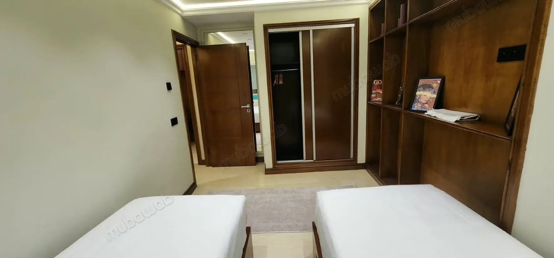 Appartement de Luxe à Louer à la Journée - طنجة (2)