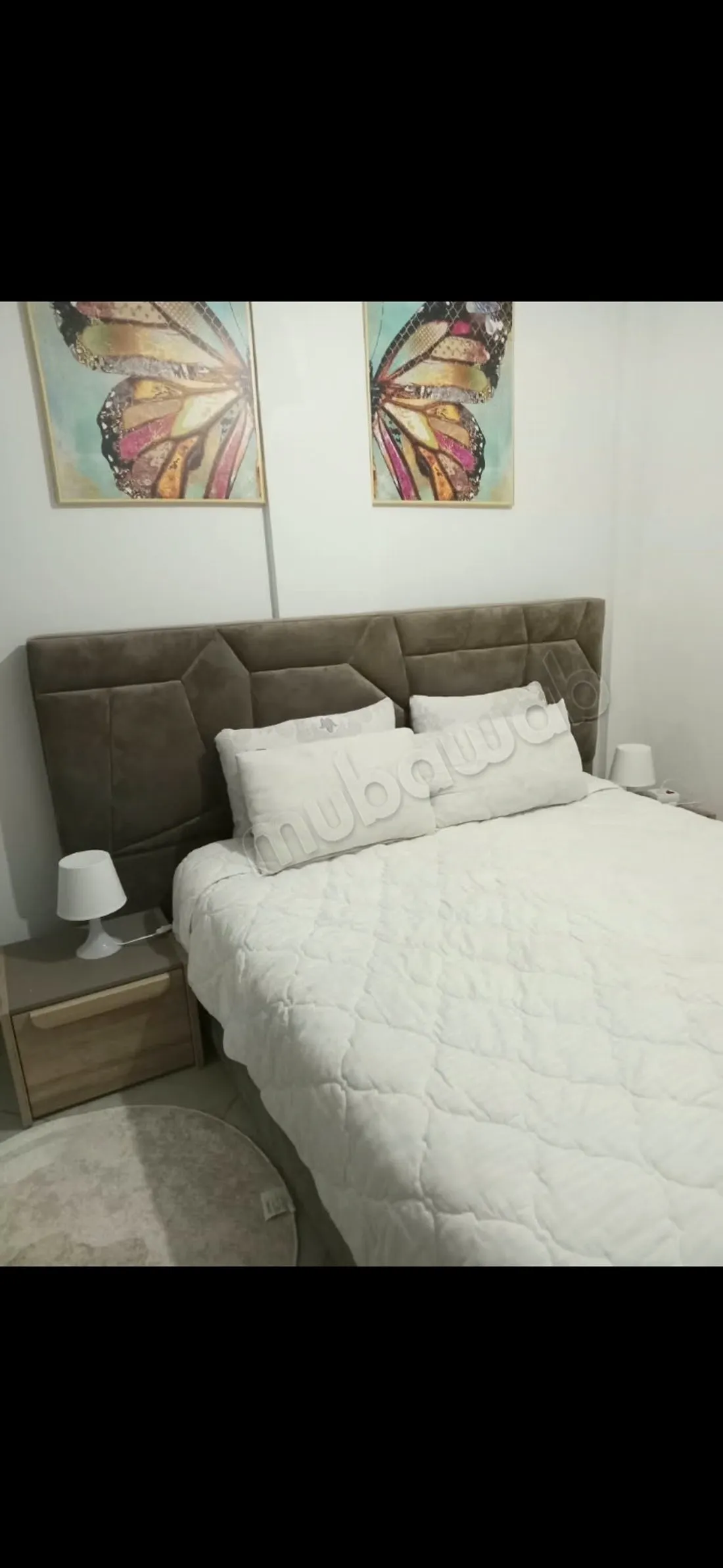 Location saisonnière à Gueznaia. 
Surface totale 60 m². 
Ant... - كزناية (2)