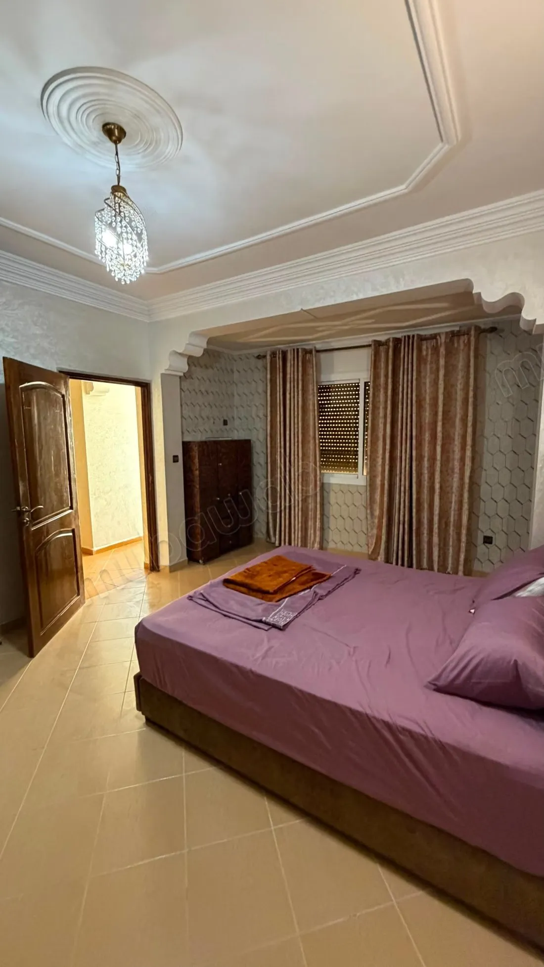 Appartement de vacances à louer à Ihchach. Surface de 120 m²... - أكادير (2)