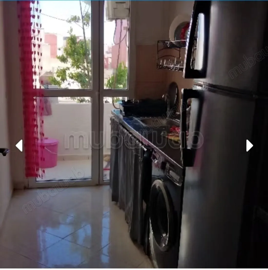 Appartements à louer à Quartier Aérodrome. Superficie 60 m²... - الجديدة