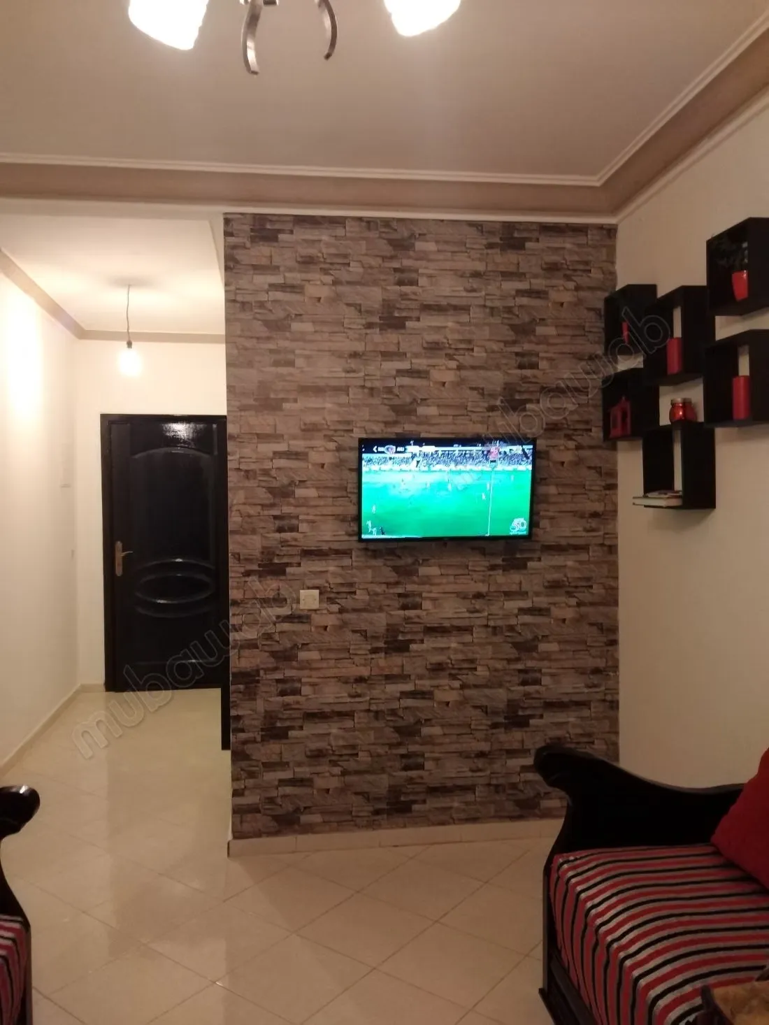 Appartements à louer à Quartier Aérodrome. Superficie 60 m²... - الجديدة (2)