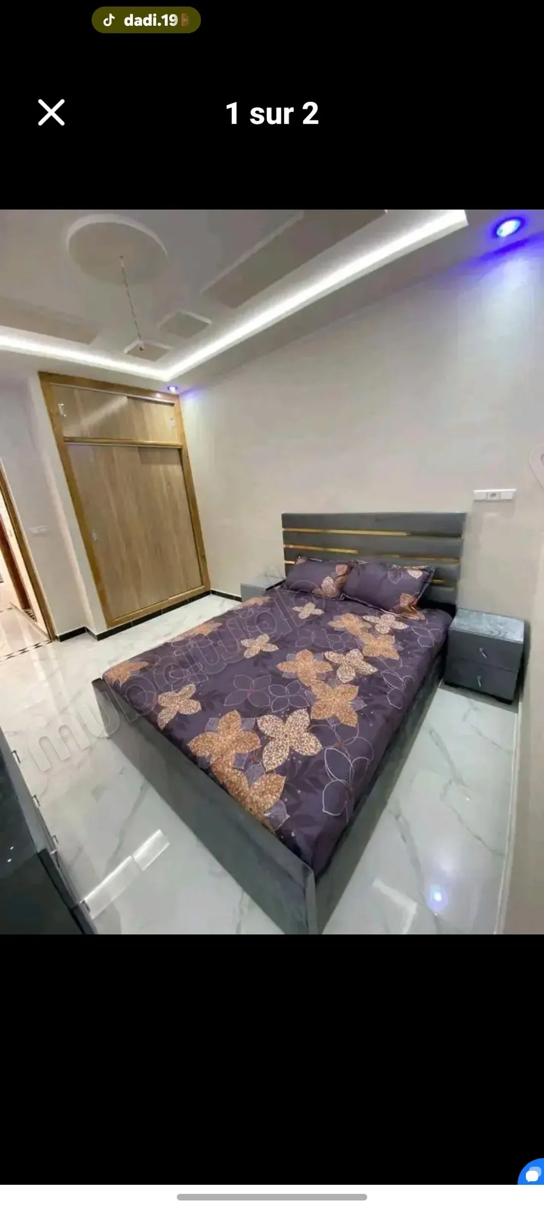 Appartements à louer à Beni Mellal. 1 unité. Durée minimale... - بني ملال