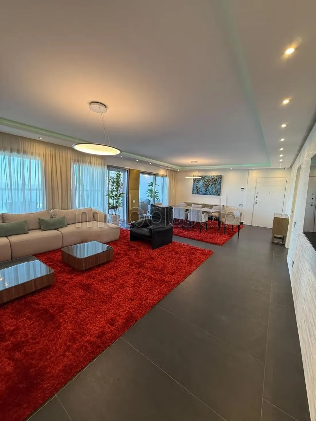 Appartement de vacances à louer à Casablanca Marina. 2 chamb... - الدار البيضاء (3)