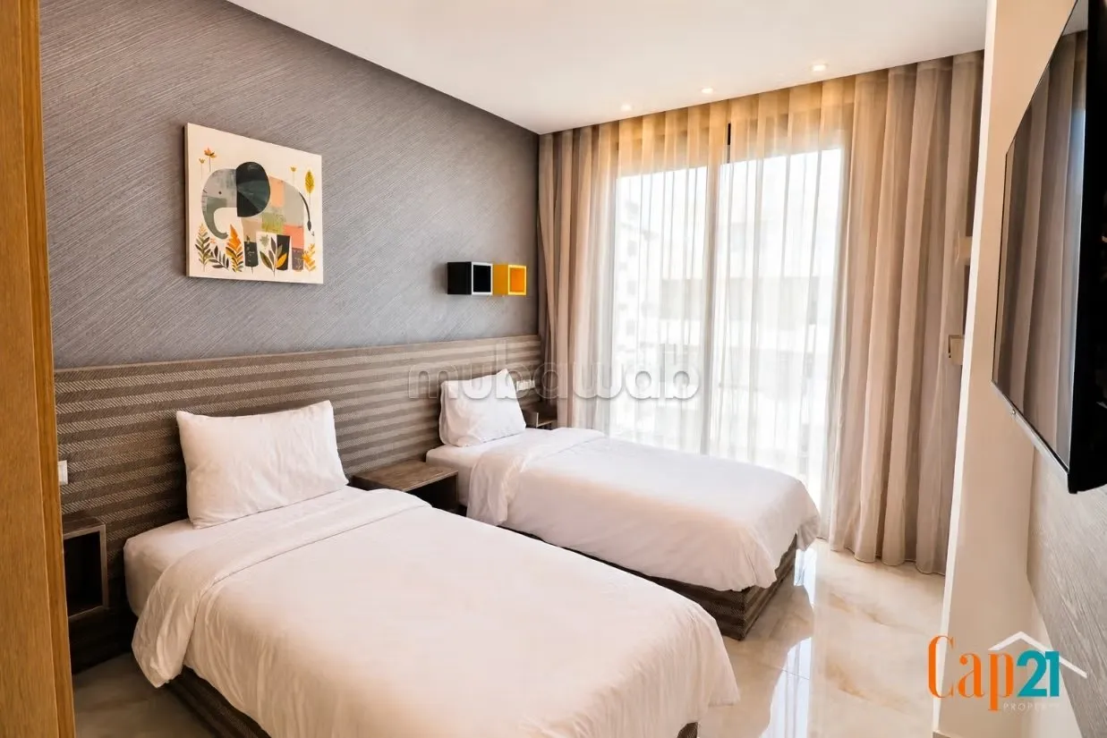 Appartement de vacances haut standing à Sania - طنجة (2)