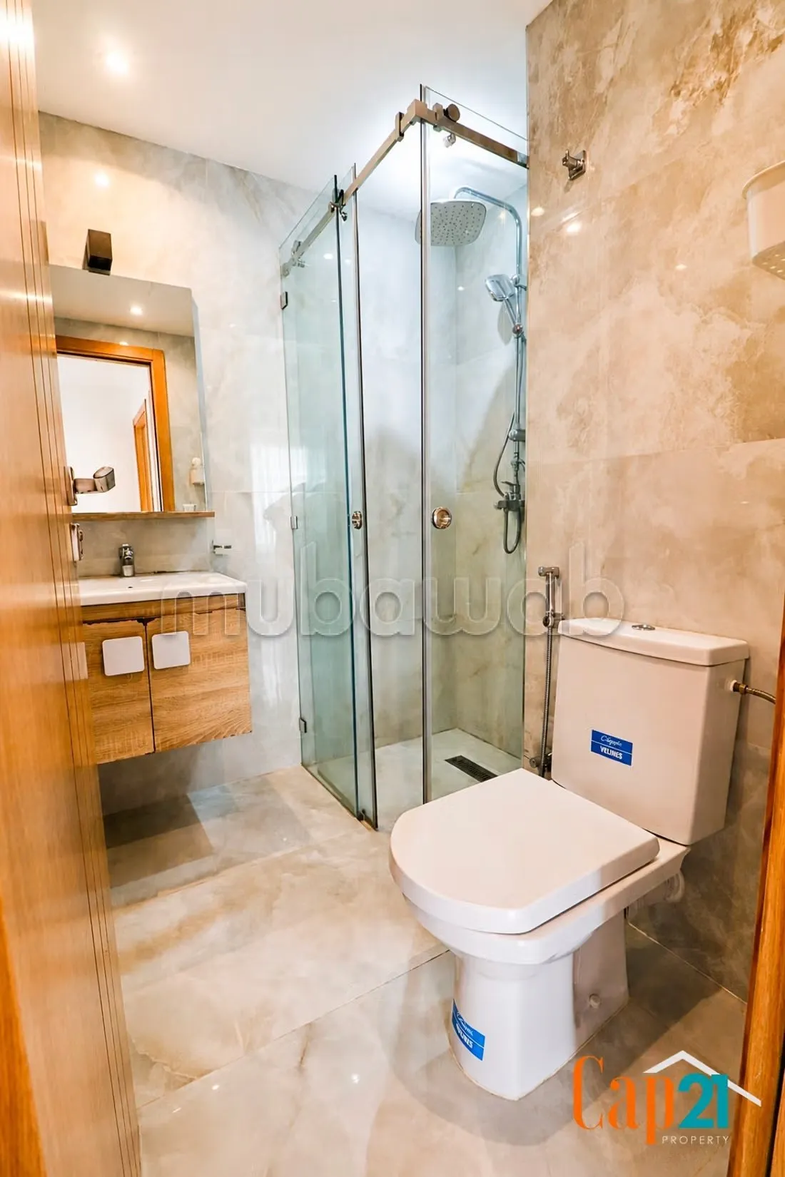 Appartement de vacances haut standing à Sania - طنجة (3)
