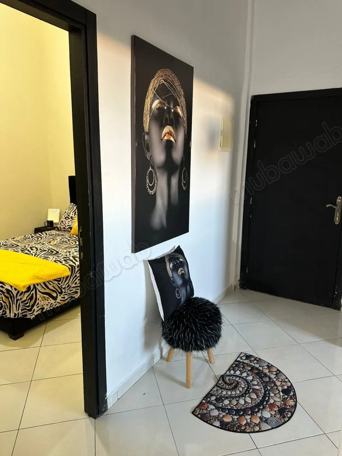 Appartements à louer à skhirat 
saada - الصخيرات