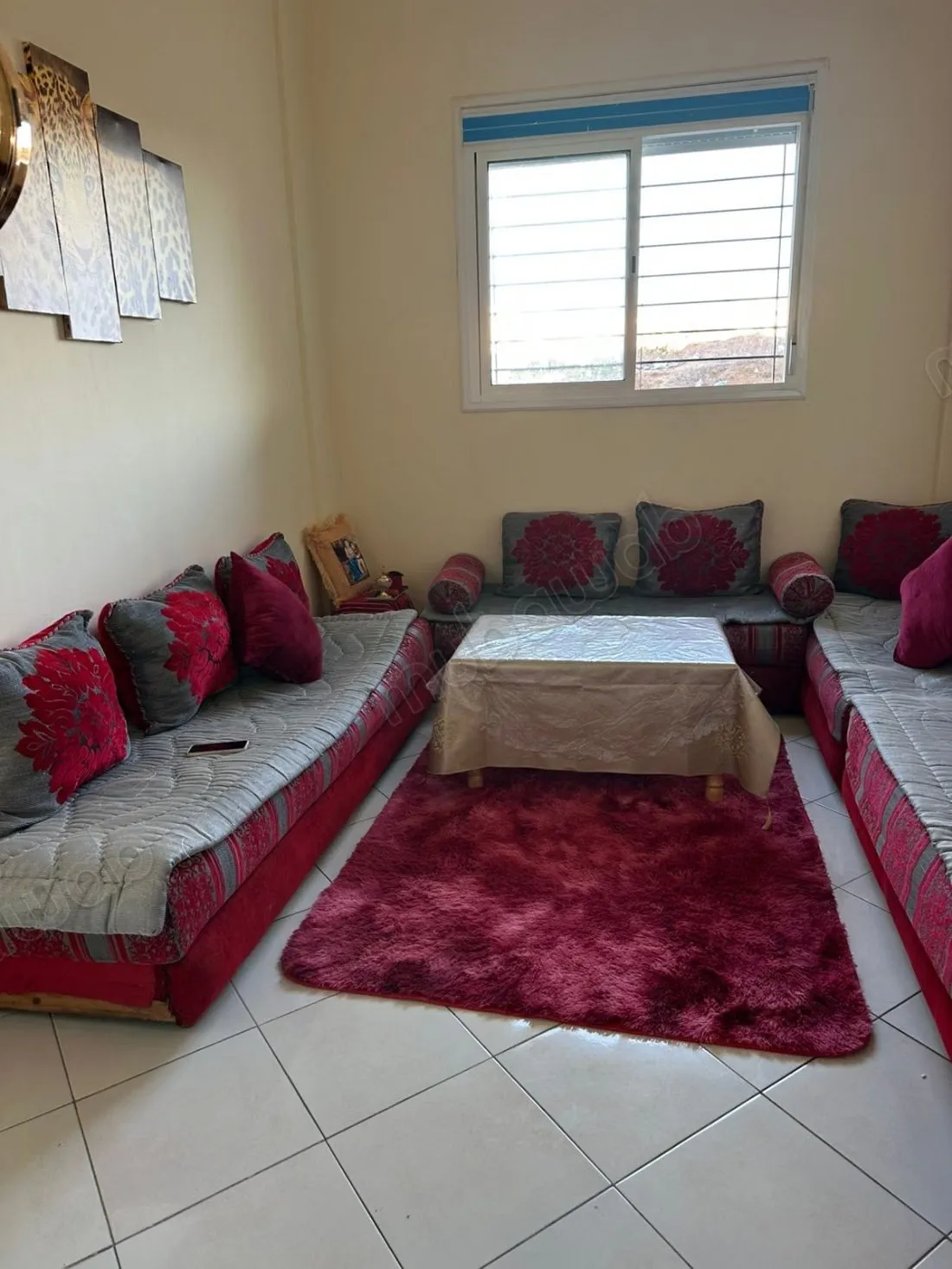 Appartements à louer à skhirat 
saada - الصخيرات (3)