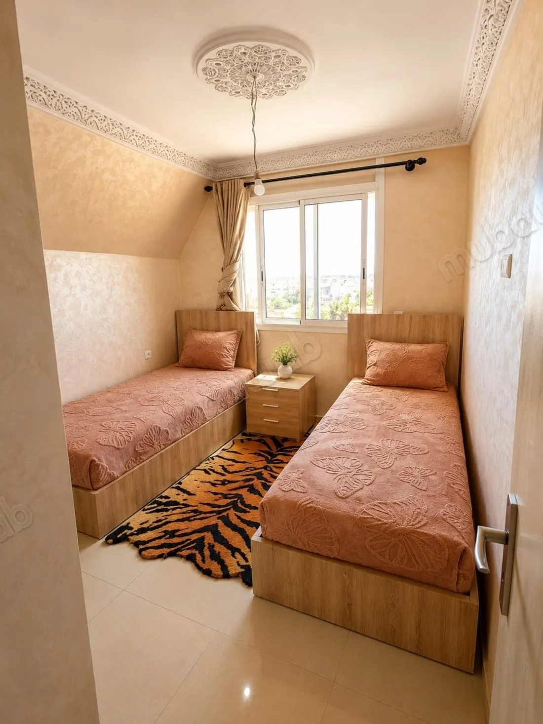 Appartement meublé à louer à Ifrane - إفران (3)